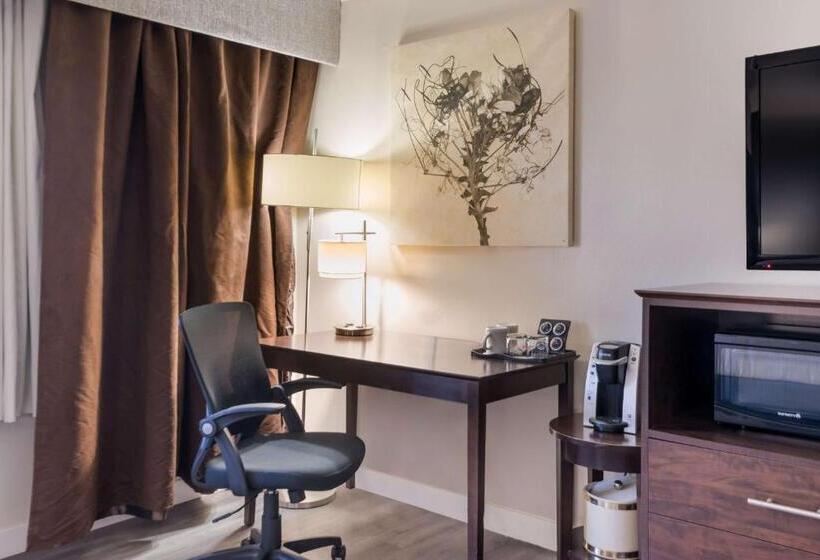 اتاق استاندارد با 2 تخت دوبل, Best Western Mountain View Inn