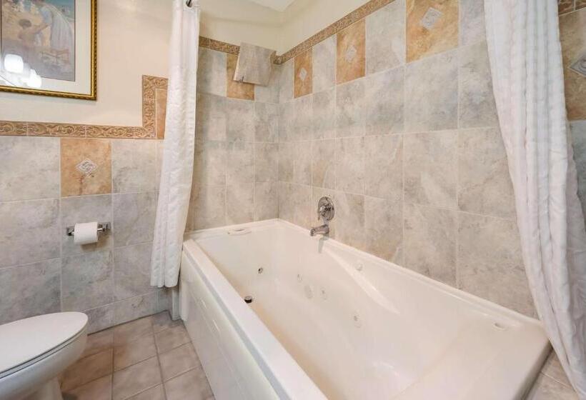 سوئیت با تخت بزرگ, Best Western Mountain View Inn