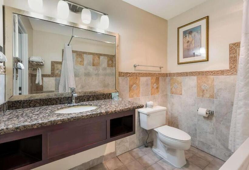 سوئیت با تخت بزرگ, Best Western Mountain View Inn