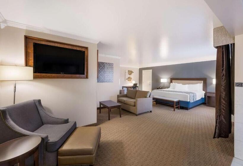 سوئیت با تخت بزرگ, Best Western Mountain View Inn