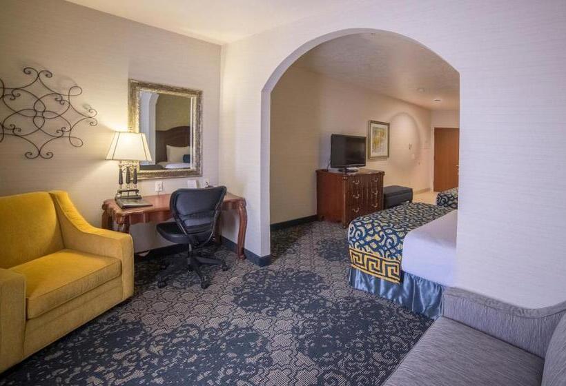 Suite 2 Chambres, Best Western Plus Abbey Inn