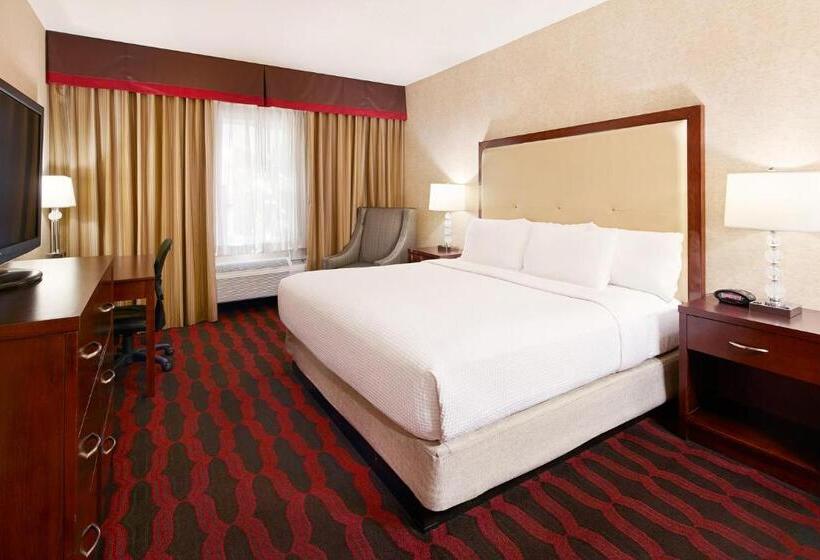 اتاق استاندارد با تخت بزرگ, Best Western Plus Abbey Inn