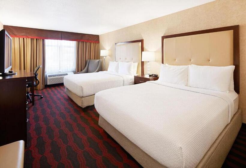 اتاق استاندارد, Best Western Plus Abbey Inn