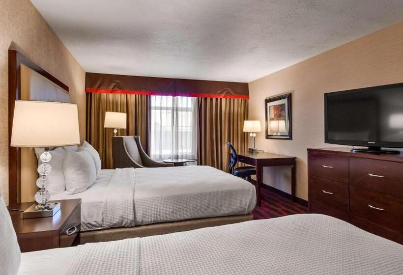 اتاق استاندارد, Best Western Plus Abbey Inn