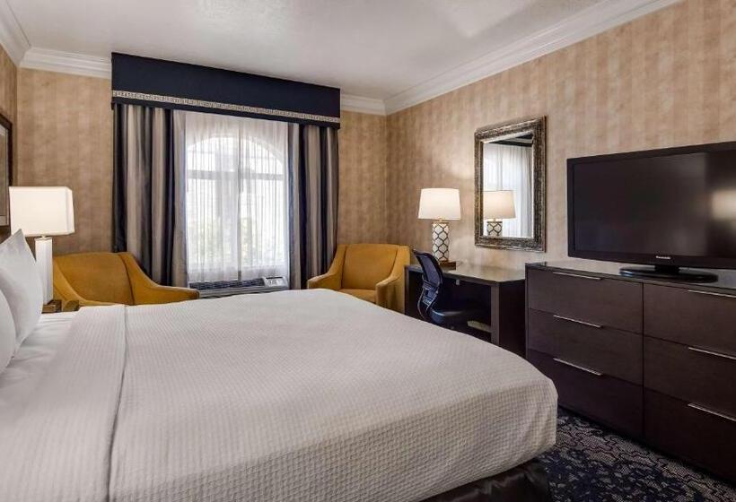 اتاق استاندارد با تخت بزرگ, Best Western Plus Abbey Inn