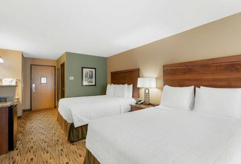 标准间带江景, Best Western Plus Columbia River Inn
