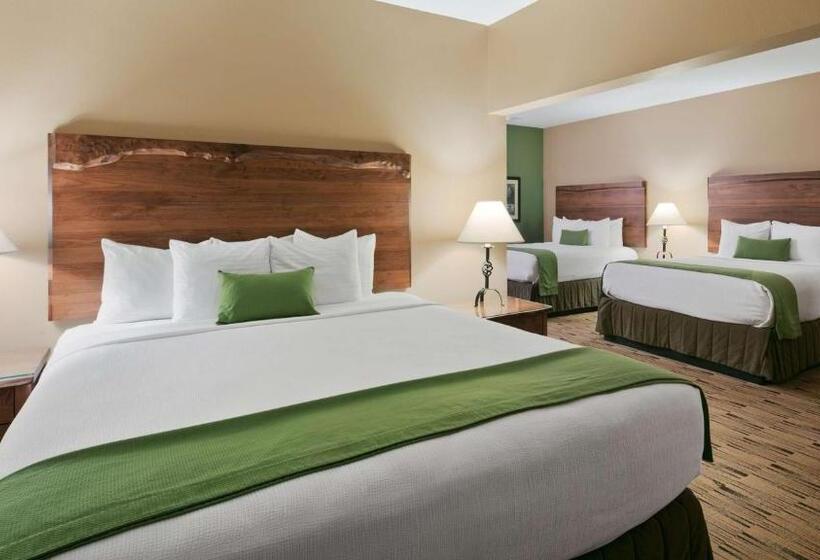 家庭间, Best Western Plus Columbia River Inn
