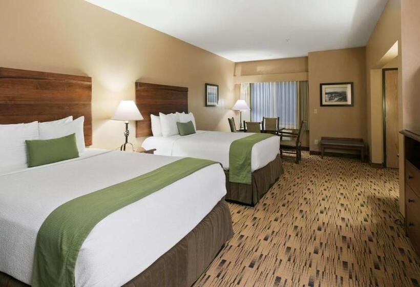 家庭间, Best Western Plus Columbia River Inn