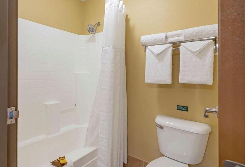 家庭间, Best Western Plus Columbia River Inn