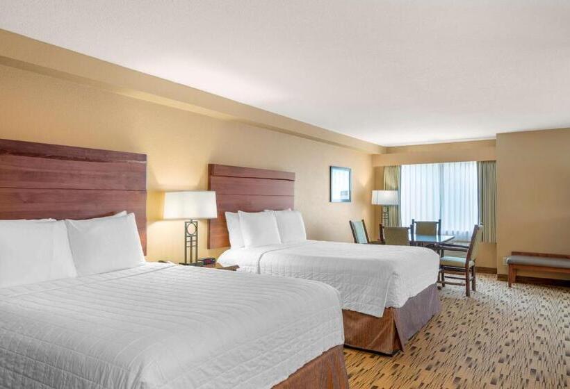 家庭间, Best Western Plus Columbia River Inn