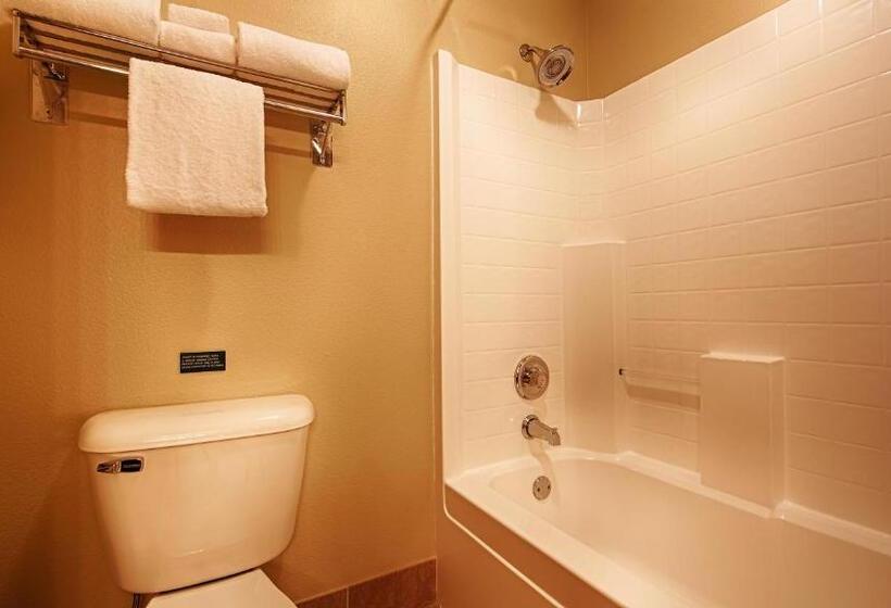 适合残疾人使用的标准间, Best Western Plus Columbia River Inn
