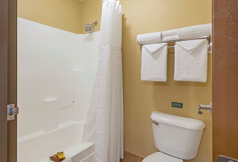 家庭间, Best Western Plus Columbia River Inn