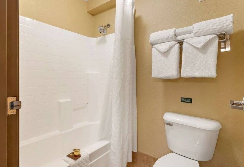 家庭间, Best Western Plus Columbia River Inn