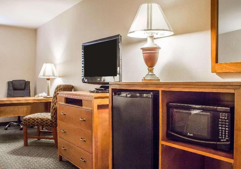 اتاق استاندارد یک تخته برای معلولان, Best Western View Of Lake Powell