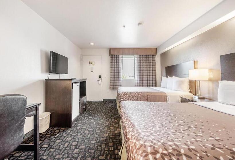 Standard Room, City Creek Inn & Suites