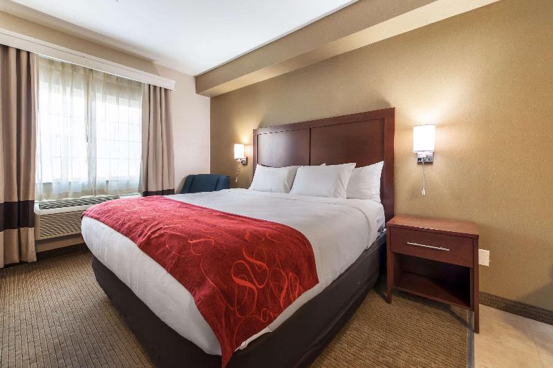 اتاق استاندارد با تخت بزرگ, City Creek Inn & Suites