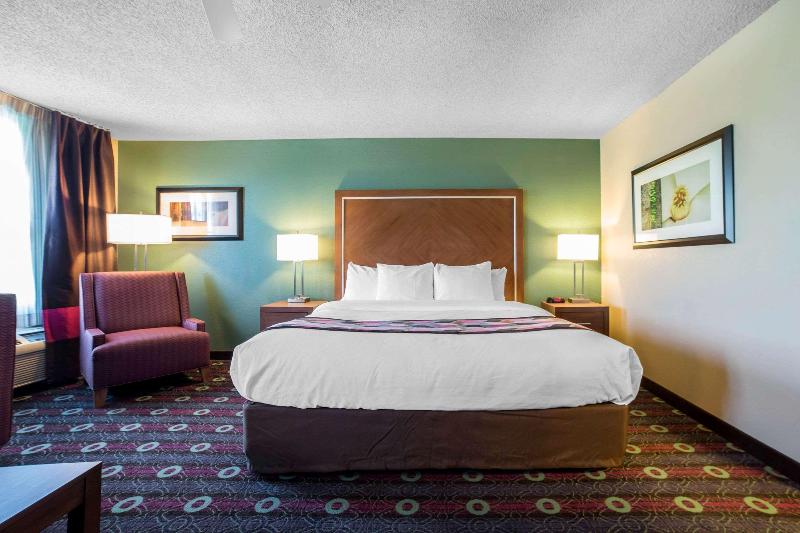 سوئیت با تخت بزرگ, Comfort Inn West Valley  Salt Lake City South