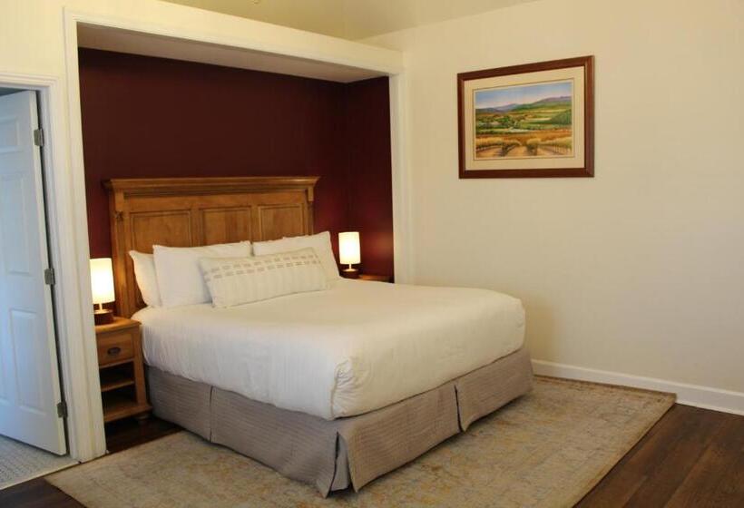 اتاق استاندارد با تخت بزرگ, Elm House Inn