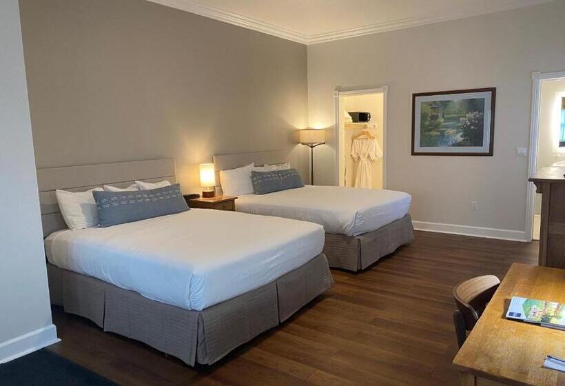 اتاق استاندارد, Elm House Inn