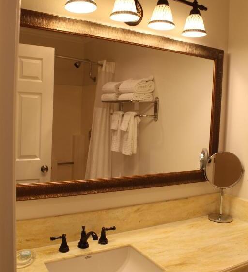 اتاق استاندارد با تخت بزرگ, Elm House Inn