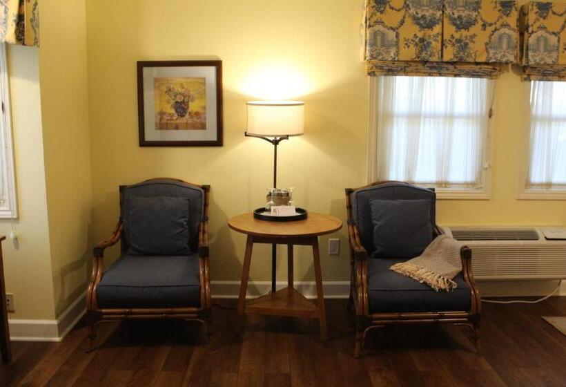 اتاق استاندارد با تخت بزرگ, Elm House Inn