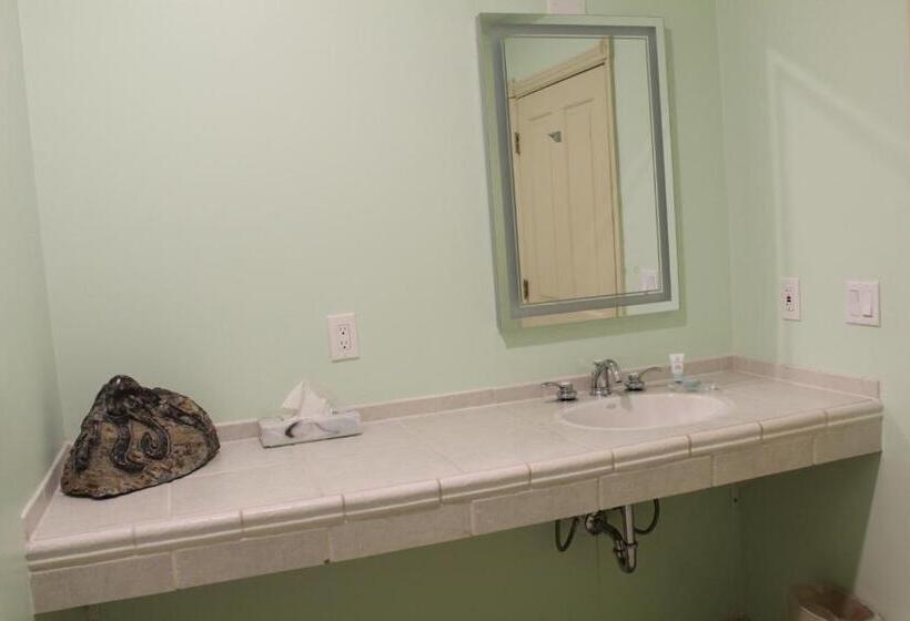 اتاق استاندارد با تخت بزرگ, Elm House Inn