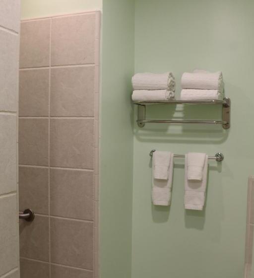 اتاق استاندارد با تخت بزرگ, Elm House Inn