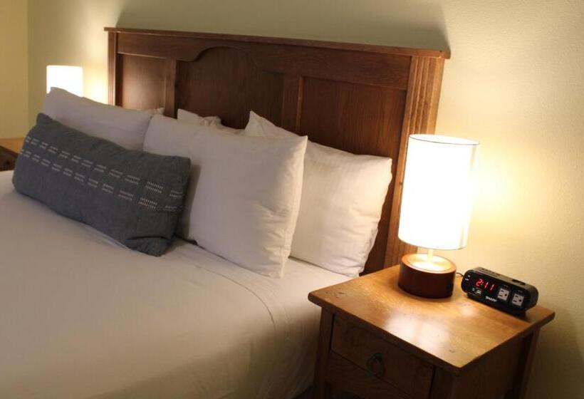 اتاق استاندارد با تخت بزرگ, Elm House Inn
