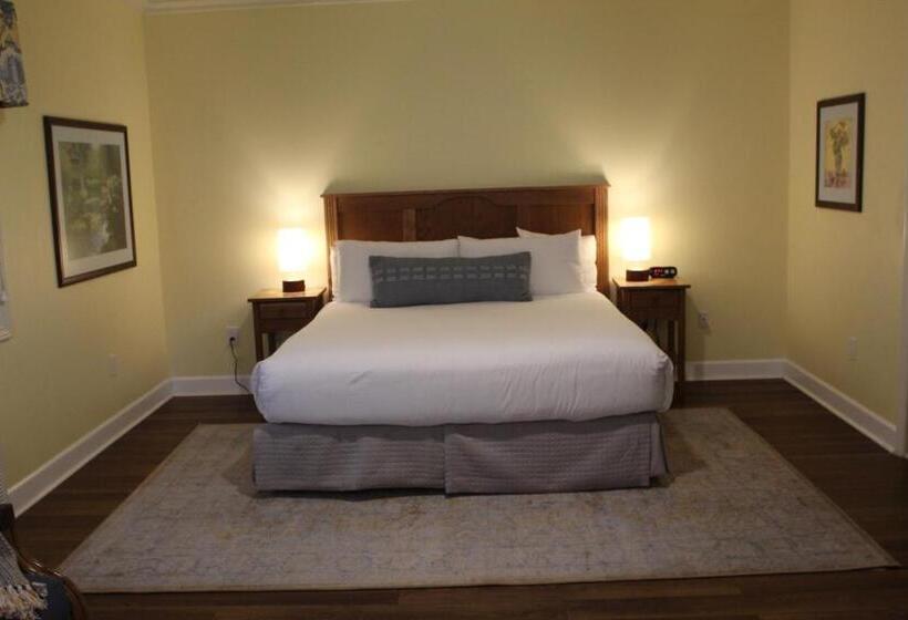 اتاق استاندارد با تخت بزرگ, Elm House Inn