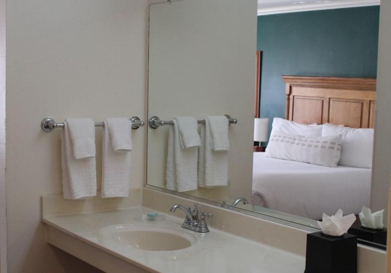 اتاق استاندارد با تخت بزرگ, Elm House Inn