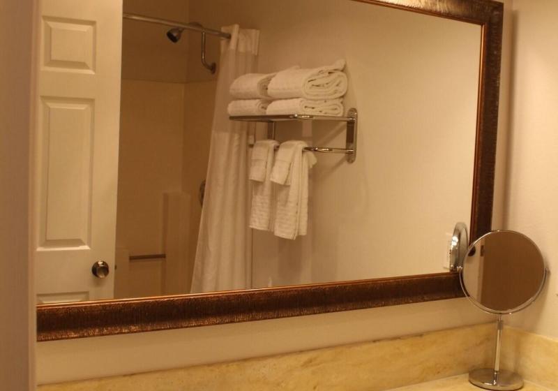 اتاق استاندارد با تخت بزرگ, Elm House Inn