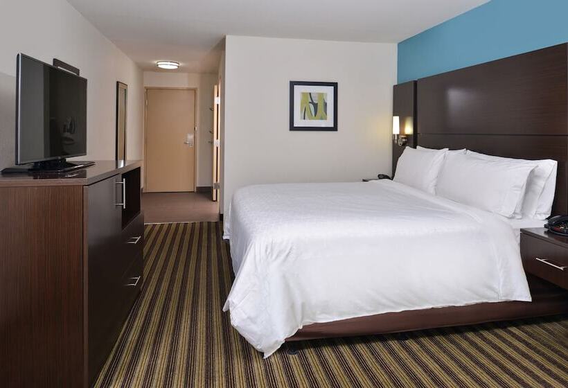 Standard Room, Holiday Inn Express Montgomery East I85