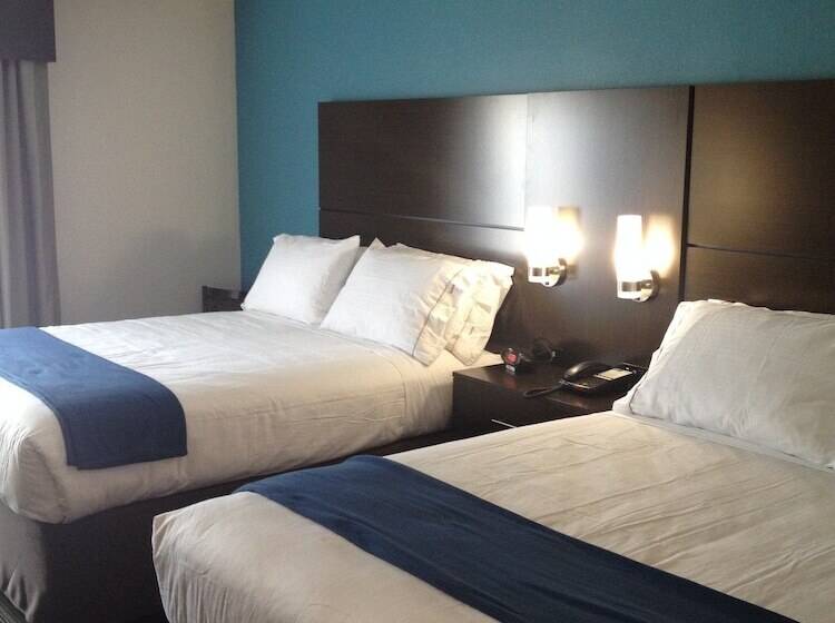 Quarto Estandar, Holiday Inn Express Montgomery East I85