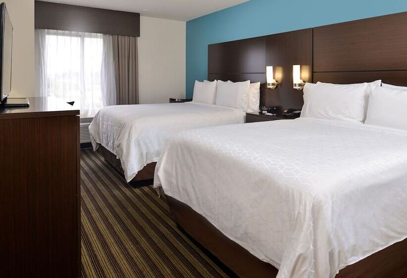 Quarto Estandar, Holiday Inn Express Montgomery East I85