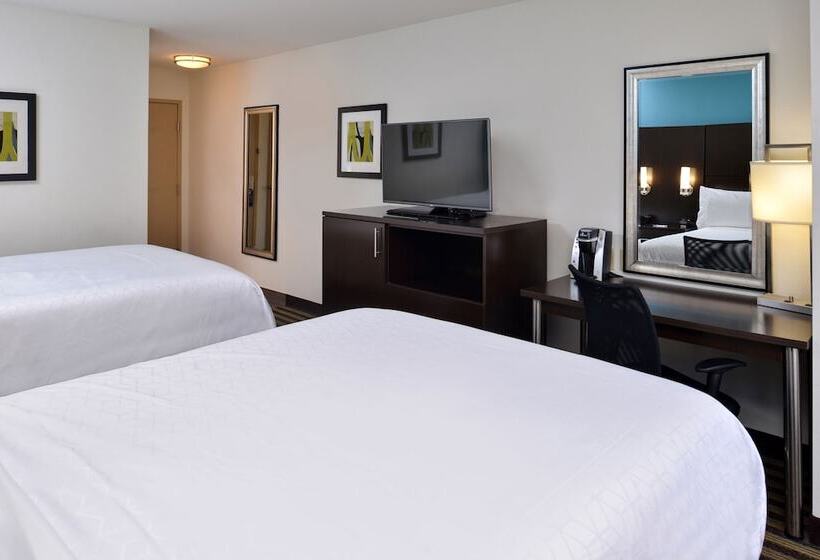 Quarto Estandar, Holiday Inn Express Montgomery East I85