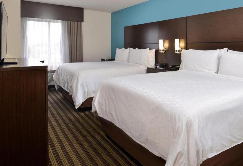 اتاق استاندارد برای معلولان, Holiday Inn Express Montgomery East I85