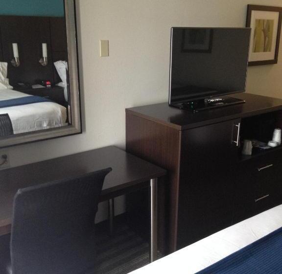 اتاق استاندارد برای معلولان, Holiday Inn Express Montgomery East I 85, An Ihg