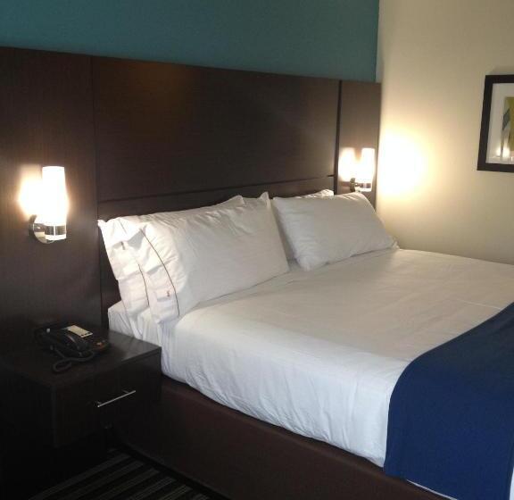 اتاق استاندارد برای معلولان, Holiday Inn Express Montgomery East I85