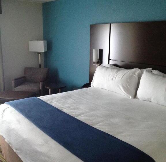 سوئیت برای معلولان, Holiday Inn Express Montgomery East I85