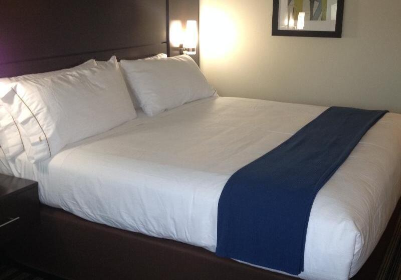 اتاق اجرایی با تخت بزرگ, Holiday Inn Express Montgomery East I 85, An Ihg