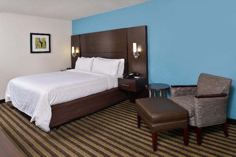 اتاق اجرایی با تخت بزرگ, Holiday Inn Express Montgomery East I 85, An Ihg