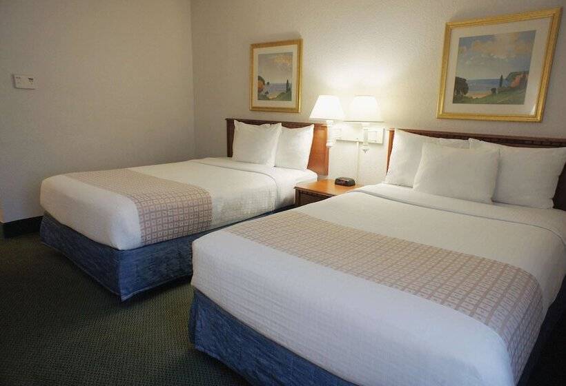 اتاق استاندارد با 2 تخت دوبل, La Quinta Inn By Wyndham Fl. Lauderdale Tamarac East