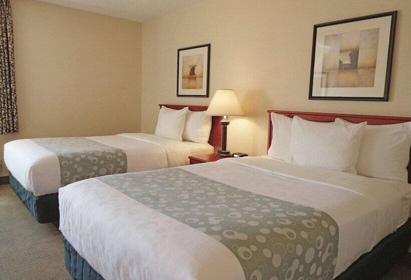 Chambre Standard 2 Lits Doubles, La Quinta Inn & Suites By Wyndham Albuquerque Journal Ctr Nw