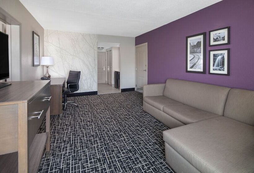 Suite, La Quinta Inn & Suites By Wyndham Chattanooga  East Ridge