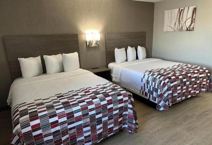 اتاق لوکس, Red Roof Inn Flint