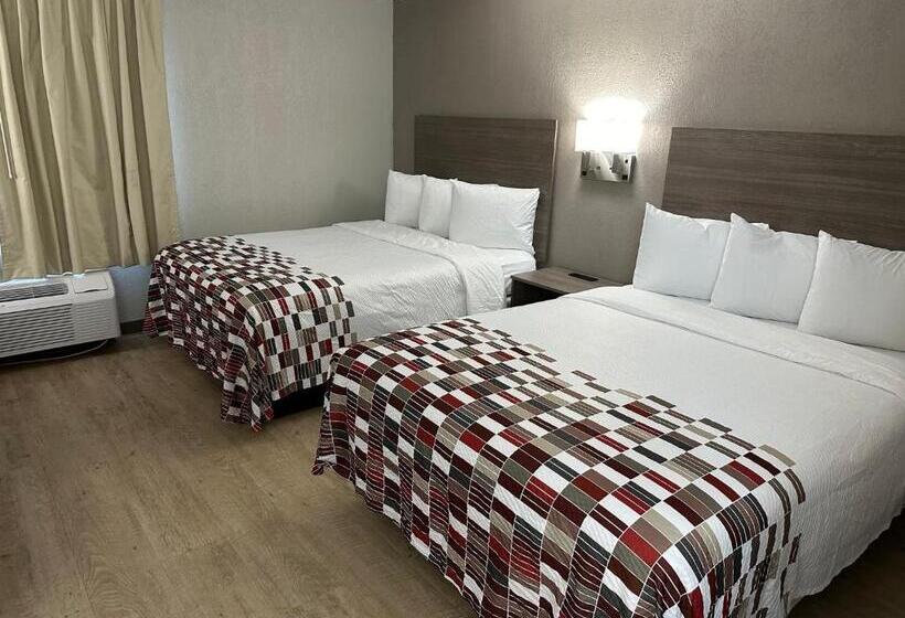 اتاق لوکس, Red Roof Inn Flint