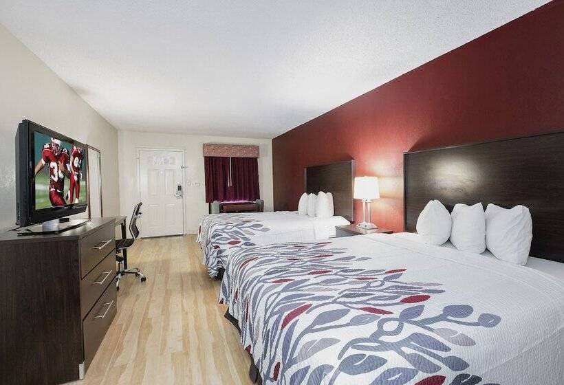 اتاق لوکس, Red Roof Inn & Suites Rome