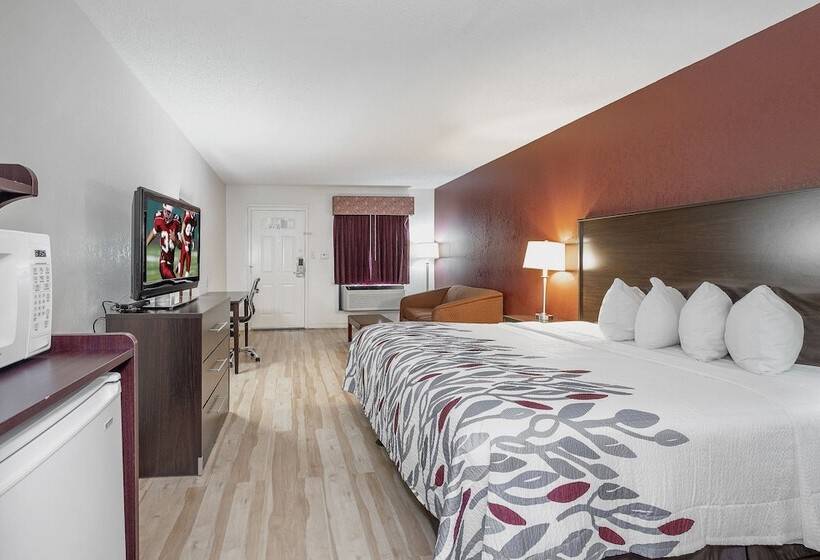 اتاق سوپریور, Red Roof Inn & Suites Rome