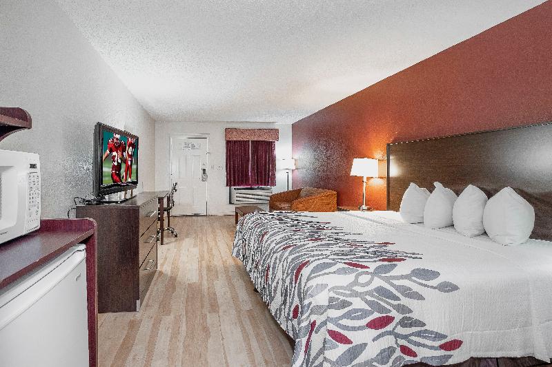 اتاق سوپریور, Red Roof Inn & Suites Rome