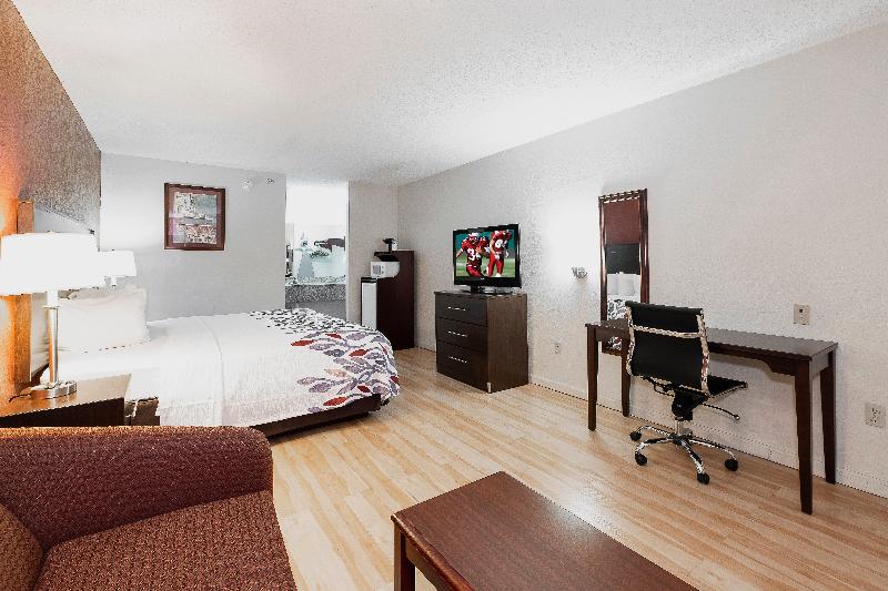 اتاق سوپریور, Red Roof Inn & Suites Rome